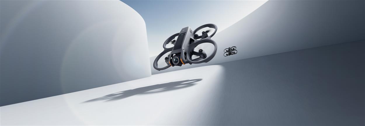 DJI Avata 2 Fly More Combo Drohne (Single Battery)