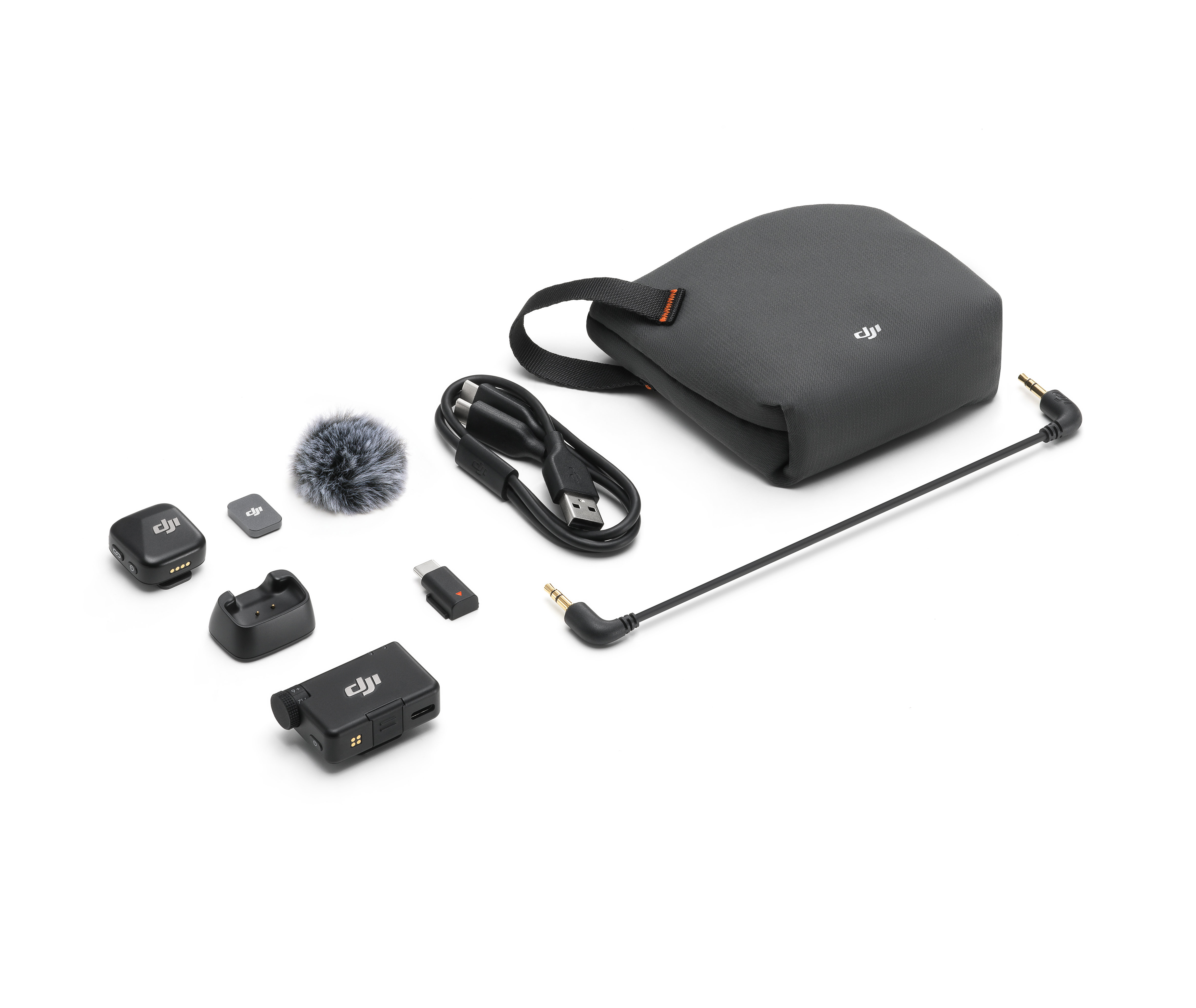 Mikrofon DJI Mic Mini (1 TX + 1 RX)