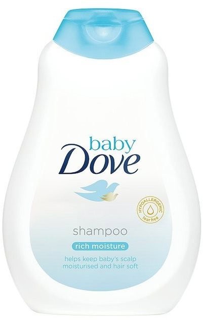 Dětský šampon DOVE Rich Moisture šampon 400 ml