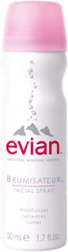 EVIAN Mineral Water 50 ml