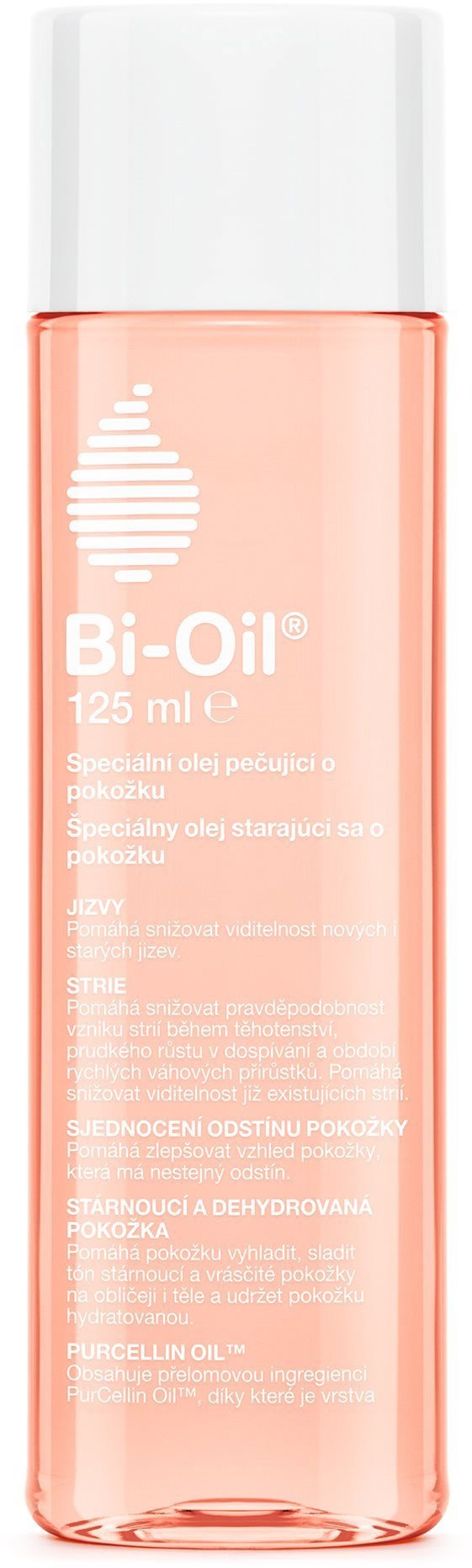 Masážní olej BI-OIL 125 ml