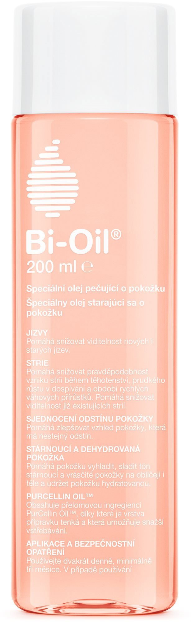 Masážní olej BI-OIL 200 ml