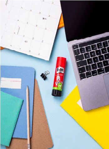 Tuhé lepidlo PRITT Stick 10 g