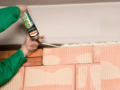 PATTEX GreenQ PU mounting foam