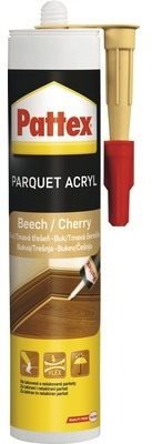 Tmel PATTEX Parket tmel buk/tm.třešeň 310 ml