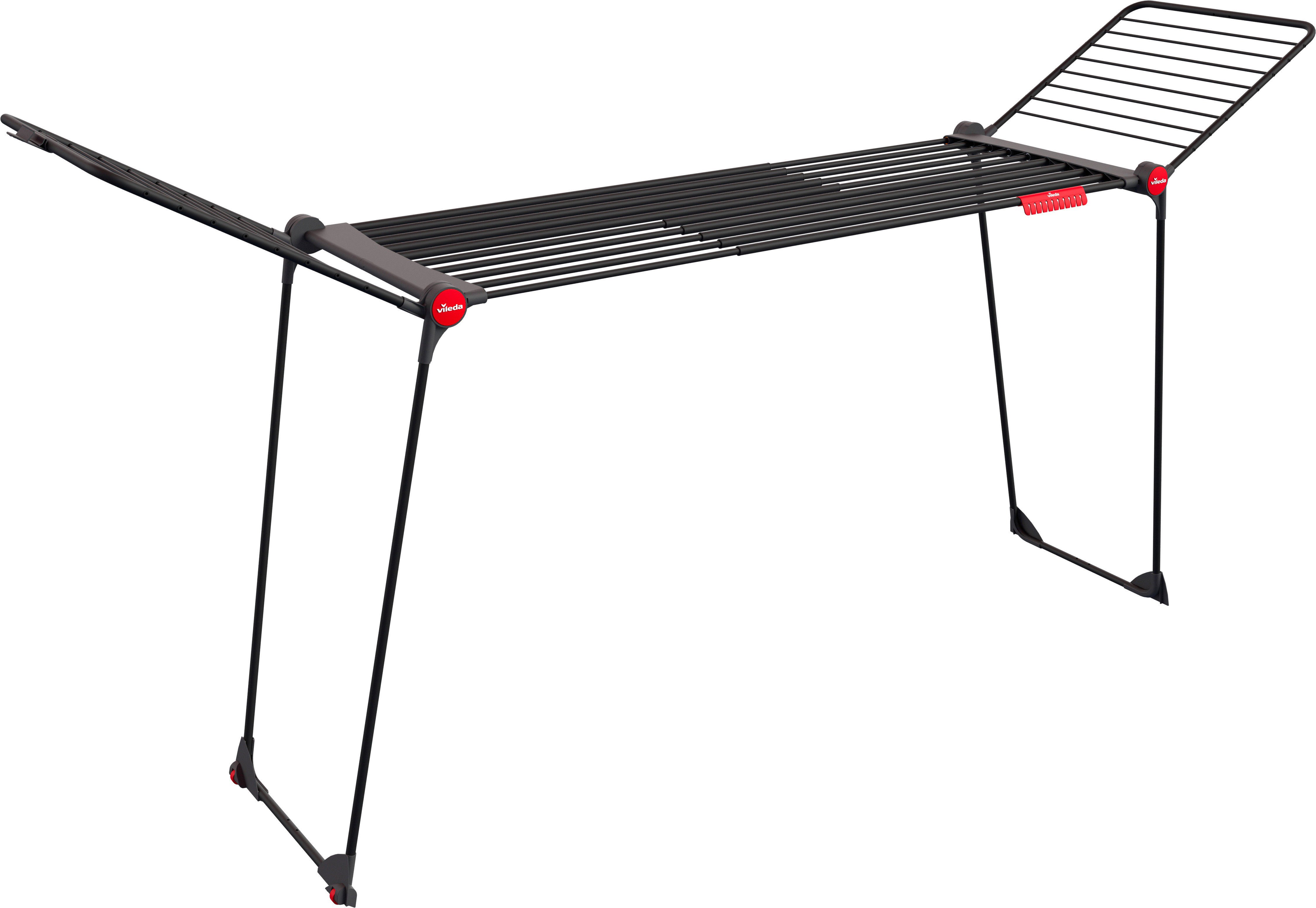 VILEDA Infinity Flex Black Edition 30 m clothes dryer