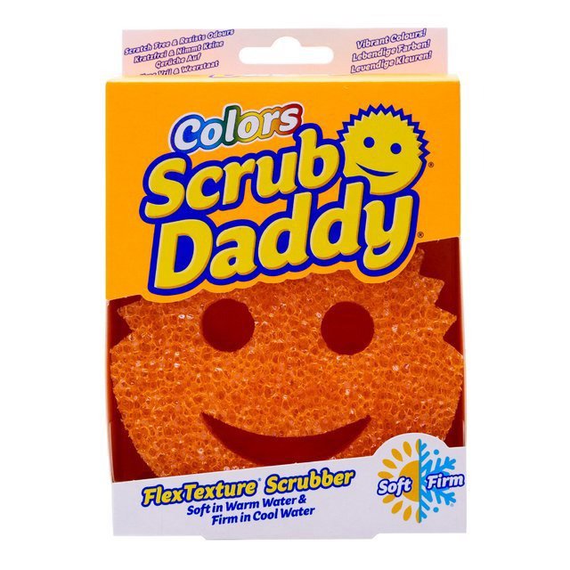 Houbička na nádobí SCRUB DADDY