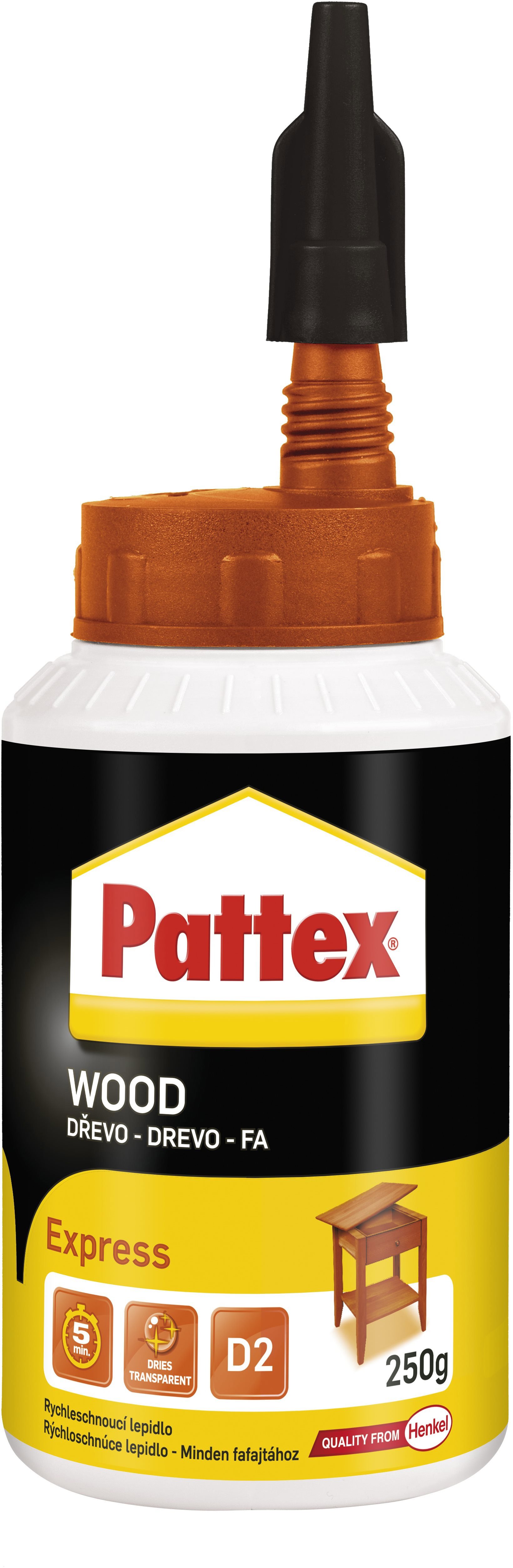 Lepidlo PATTEX Express 250 g
