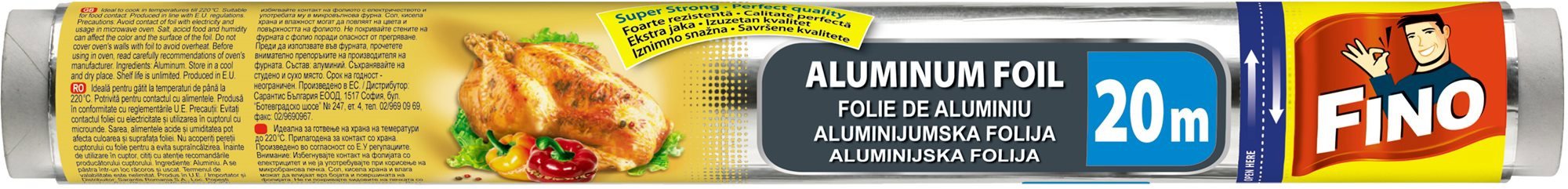 Alobal FINO Alobal 20 m