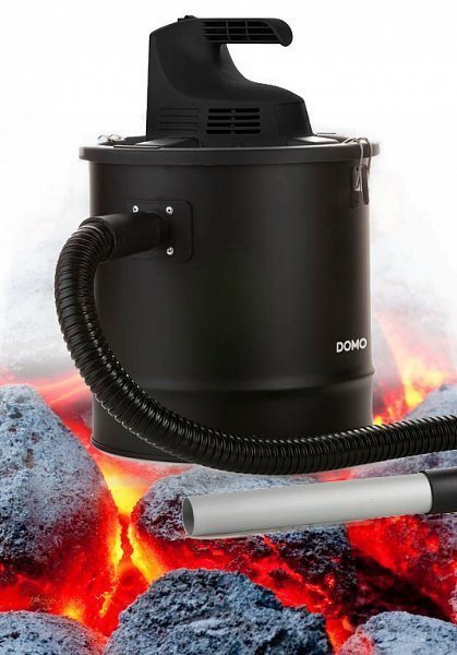 DOMO DO232AZ ash vacuum cleaner