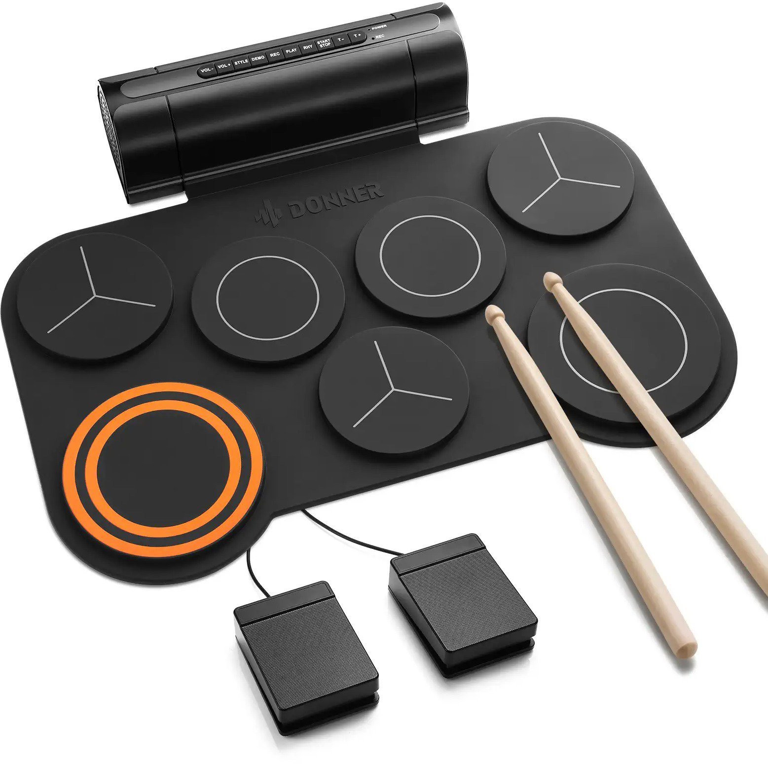 Electronic drums Donner DED-20