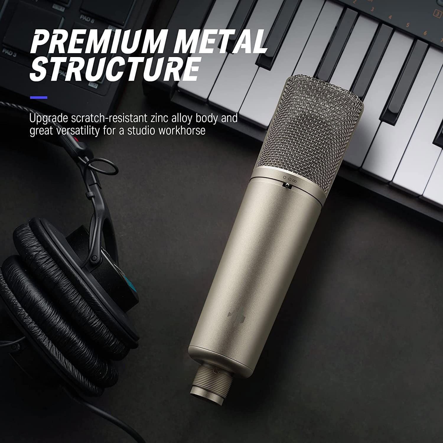 Donner DC87 microphone