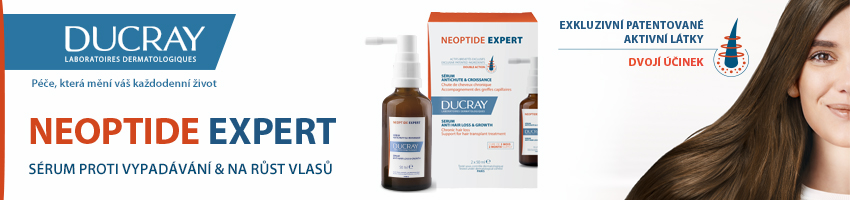 Doplněk stravy DUCRAY Neoptide Expert