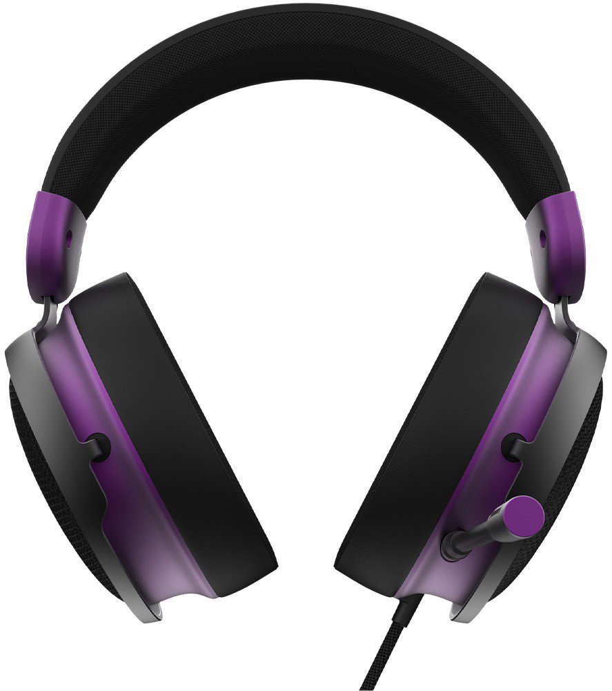 Dark Project SONO Wired Black Gaming Headset