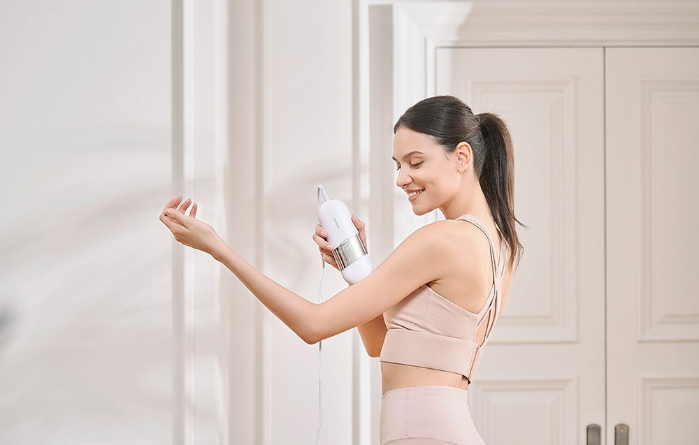 IPL epilator Dreame IPL White