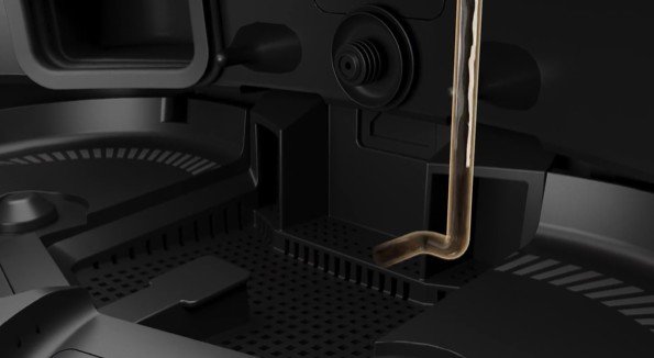 Robotický vysavač Dreame X50 Ultra Complete Black