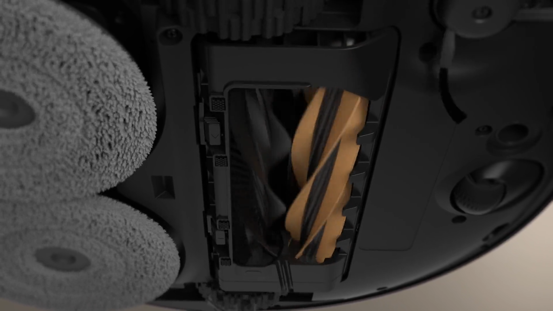 Robotický vysavač Dreame X50 Ultra Complete Black