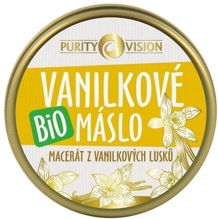 Bio Vanilkové máslo PURITY VISION 20 ml