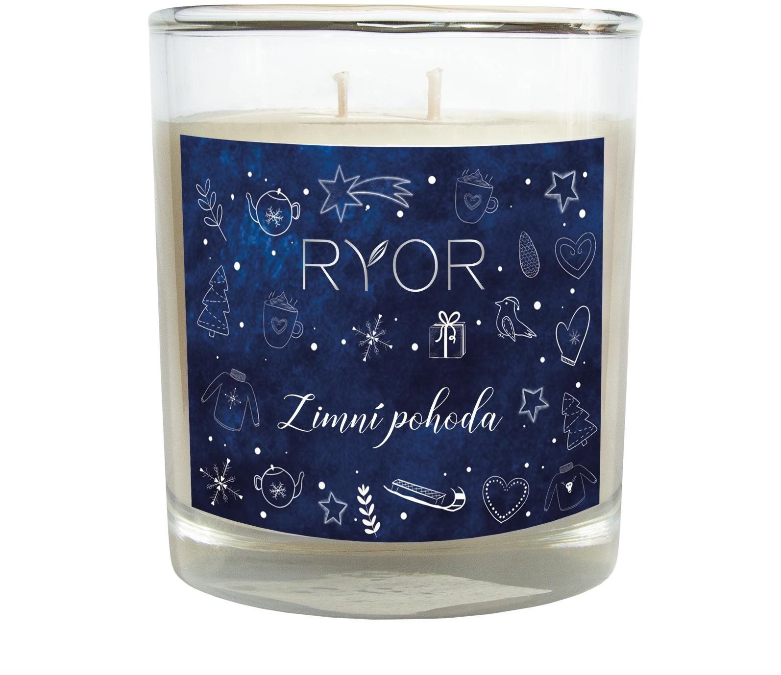 Ryor Winter Comfort Candle 210 g