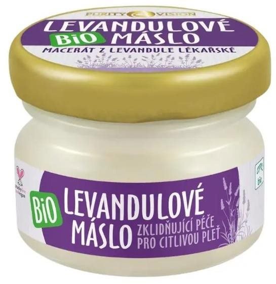 Bio Levandulové máslo PURITY VISION 20ml