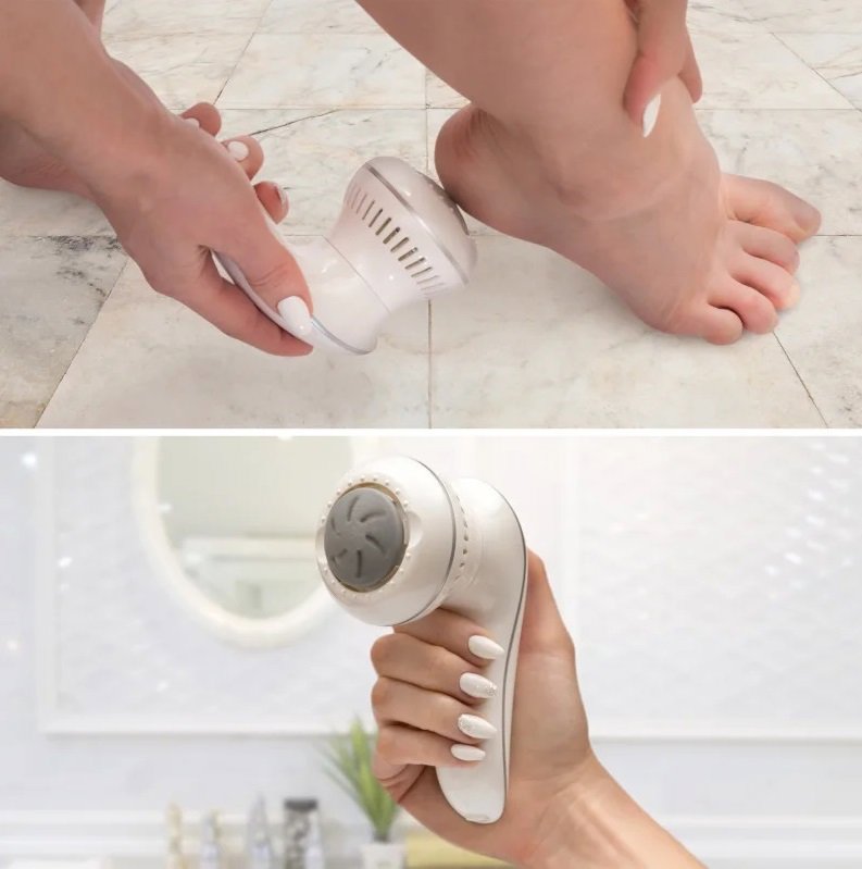 RIO 60 Second Spa Pedi 3