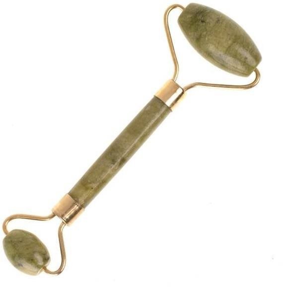 Face Roller KIK Masážní váleček na obličej Jade Roller Box