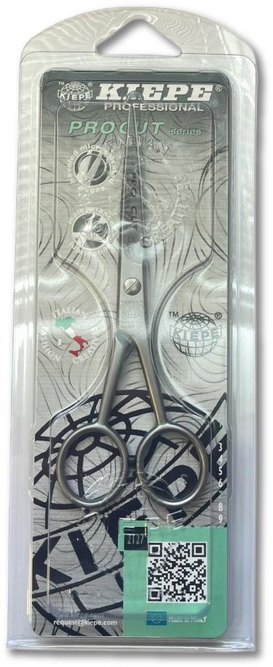 Hairdressing scissors KIEPE Pro Cut 2127, 6,5"