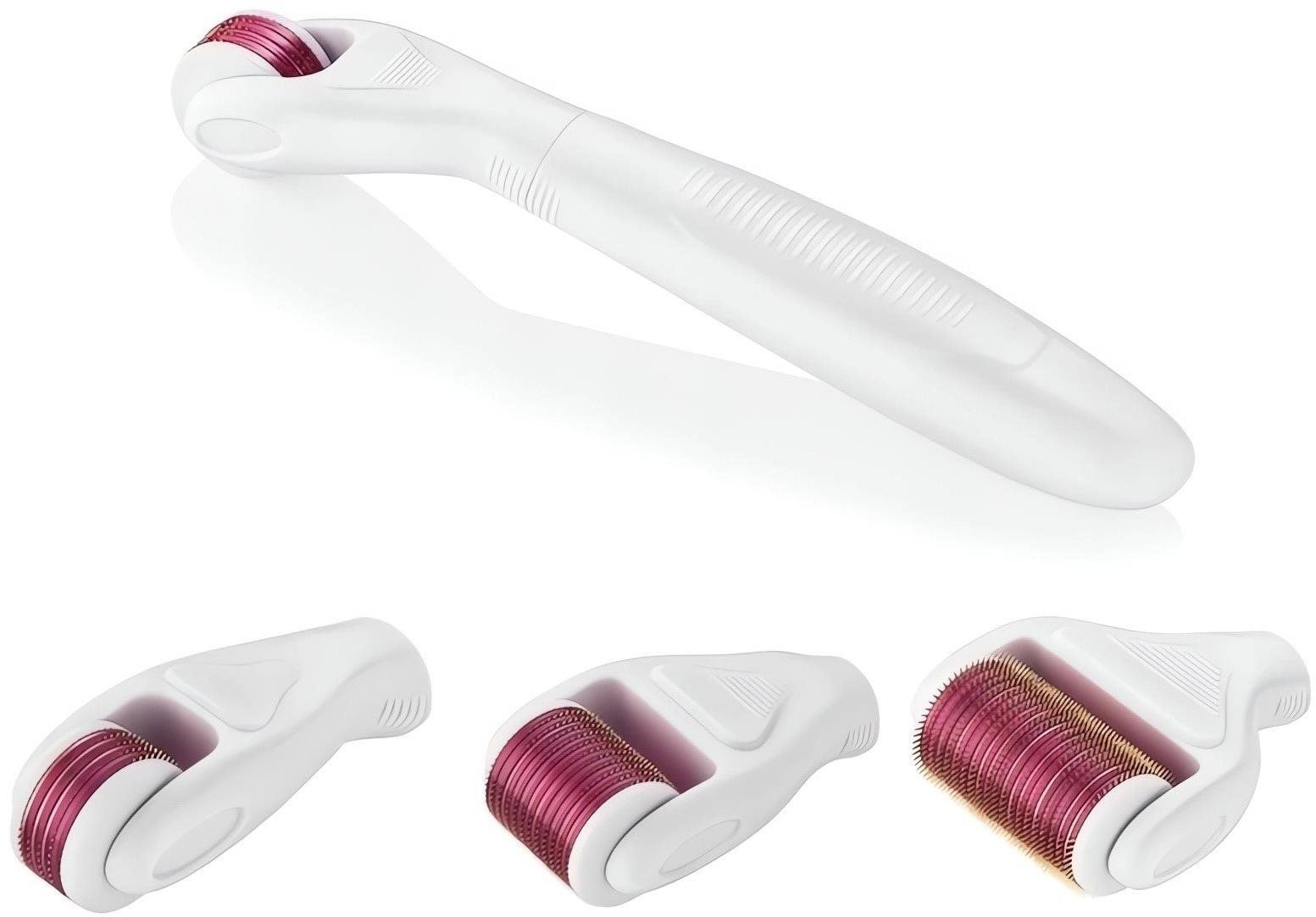 Face Roller GORDON G65 Derma váleček mezoterapie 4 v 1