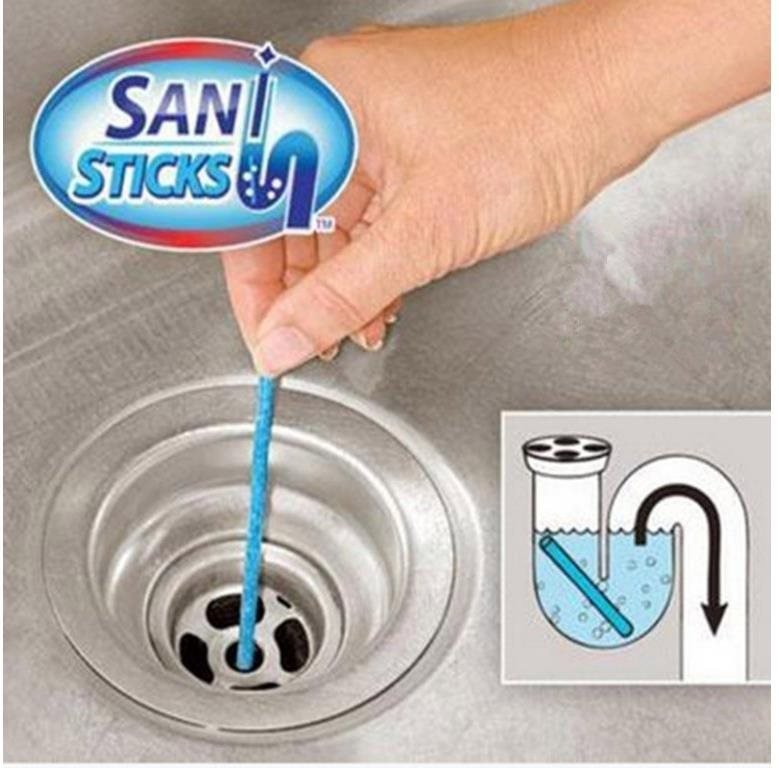 Alum Sani Sticks 12 pcs