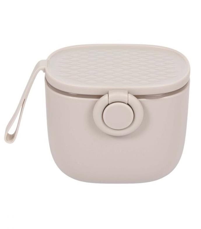 Dávkovač sušeného mléka Bo Jungle Dávkovač sušeného mléka B-Nomadic Powder Box Grey