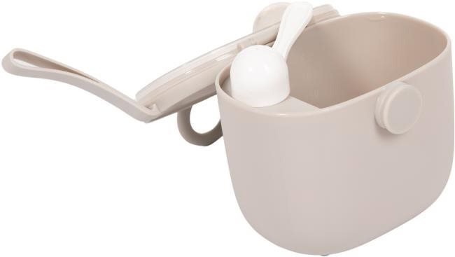 Dávkovač sušeného mléka Bo Jungle Dávkovač sušeného mléka B-Nomadic Powder Box Grey