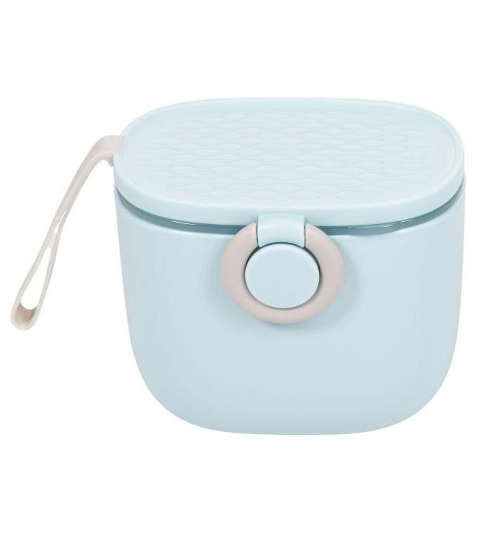 Dávkovač sušeného mléka Bo Jungle Dávkovač sušeného mléka B-Nomadic Powder Box Blue