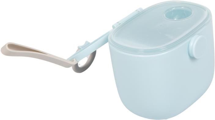 Dávkovač sušeného mléka Bo Jungle Dávkovač sušeného mléka B-Nomadic Powder Box Blue