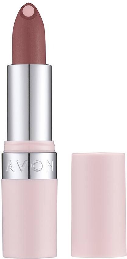 Avon Hydramatic Lipstick Hydra Mauve matná 3,6 g