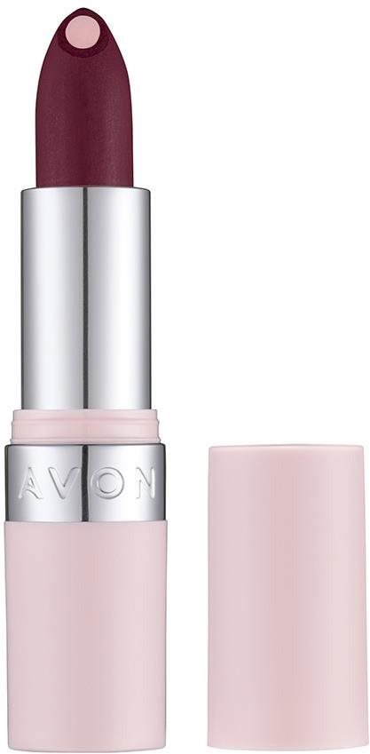 Avon Hydramatic Lipstick Hydra Ruby matná 3,6 g