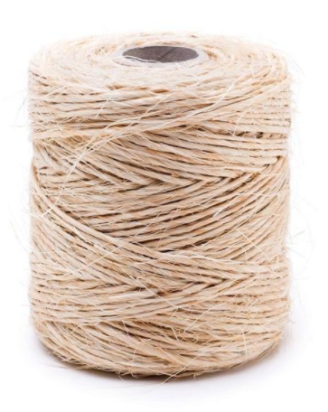 DuraHome Sisal twine 250 g × 120 m