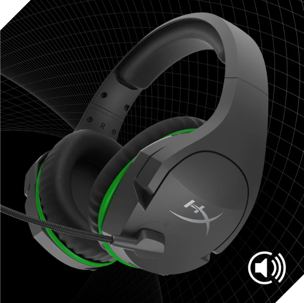 Herní sluchátka HyperX CloudX Stinger Core Wireless