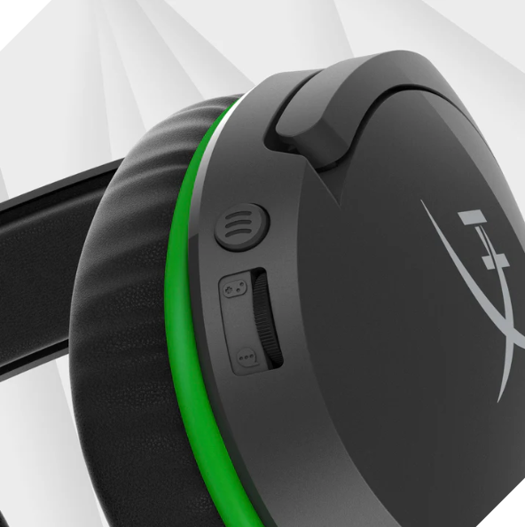 Herní sluchátka HyperX CloudX Stinger Core Wireless