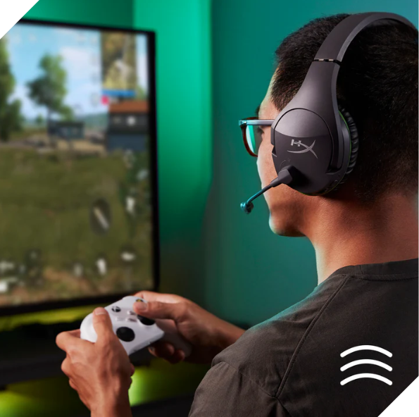 Herní sluchátka HyperX CloudX Stinger Core Wireless