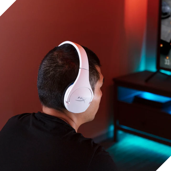 Herní sluchátka HyperX Stinger Core Wireless PS5