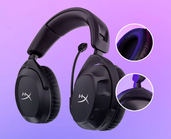 Herní sluchátka HyperX Cloud Stinger 2 Wireless (PC)