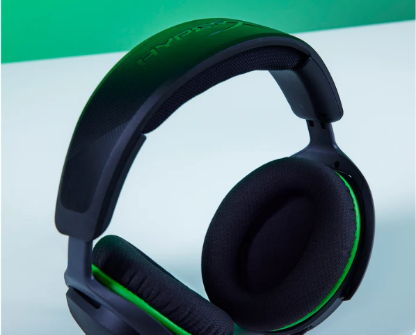 Herní sluchátka HyperX CloudX Stinger 2 Core (Xbox) černá