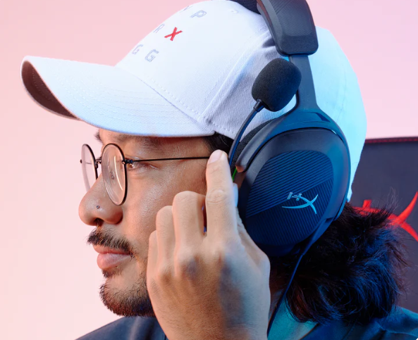Herní sluchátka HyperX CloudX Stinger 2 Core (Xbox) černá