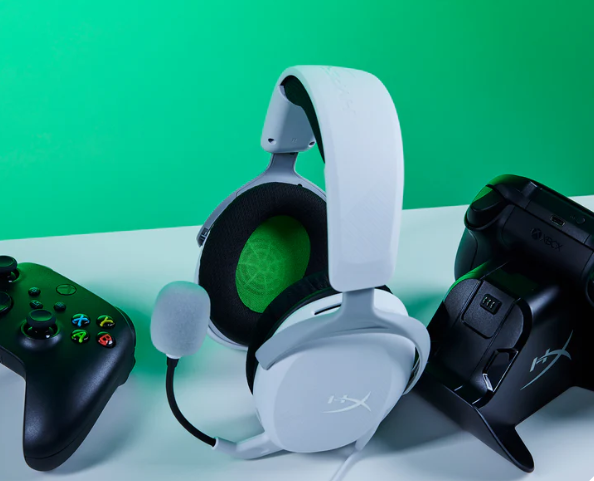 Herní sluchátka HyperX CloudX Stinger 2 Core (Xbox) černá
