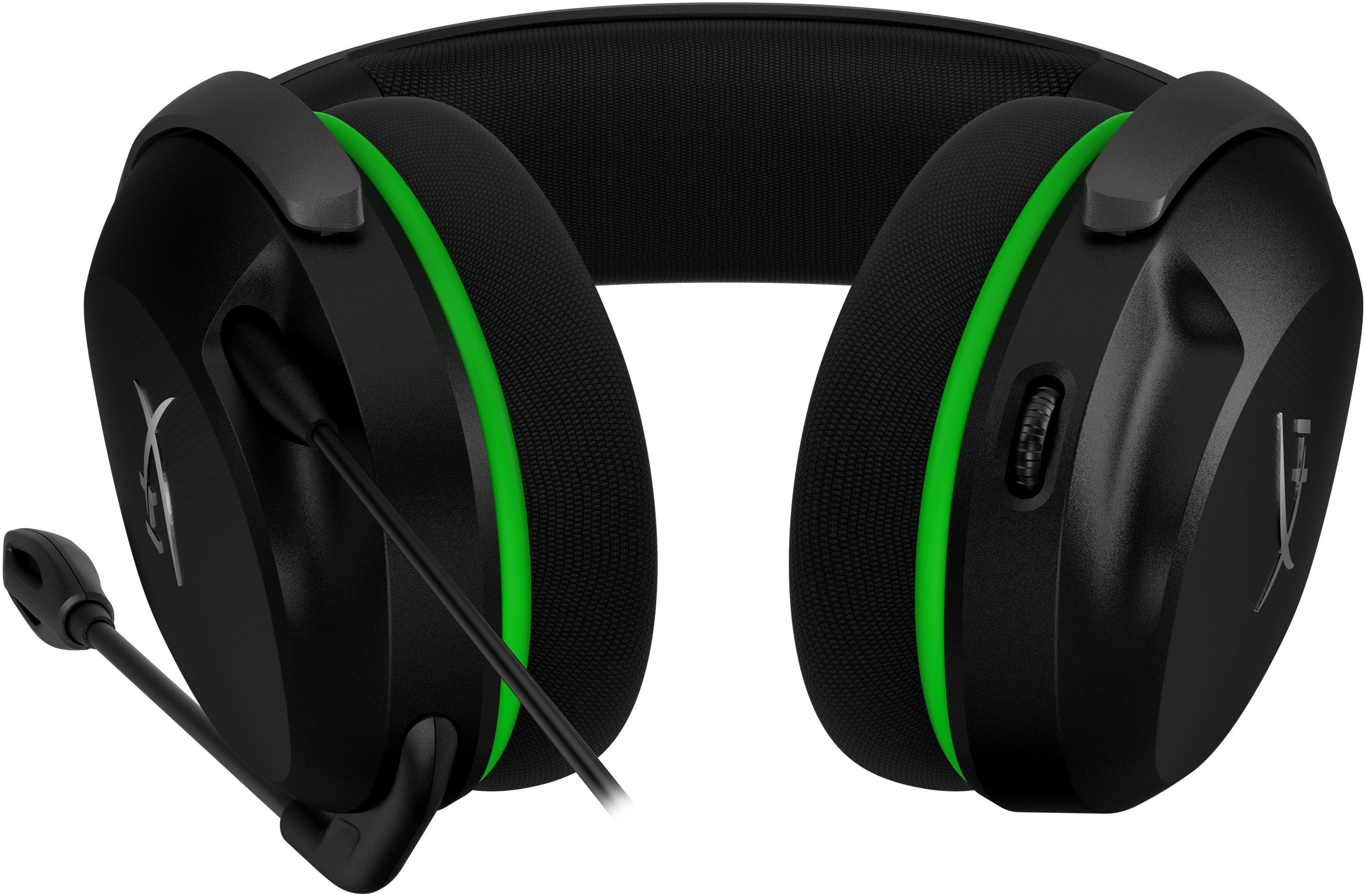 Herní sluchátka HyperX CloudX Stinger 2 Core (Xbox) černá