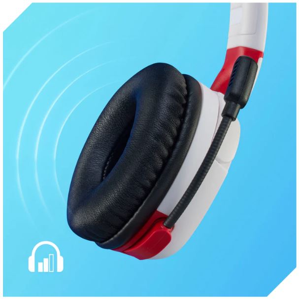 Herní sluchátka HyperX Cloud Mini Kids Wireless,