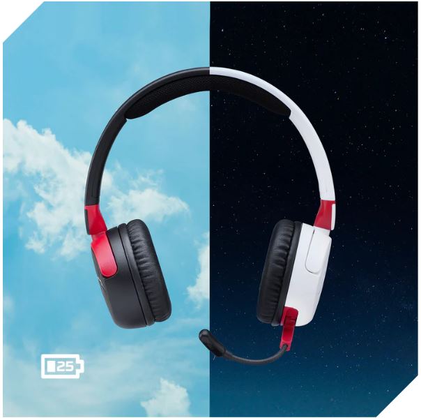 Herní sluchátka HyperX Cloud Mini Kids Wireless,