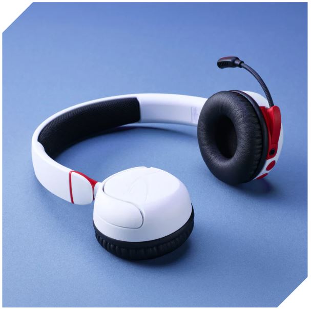 Herní sluchátka HyperX Cloud Mini Kids Wireless,
