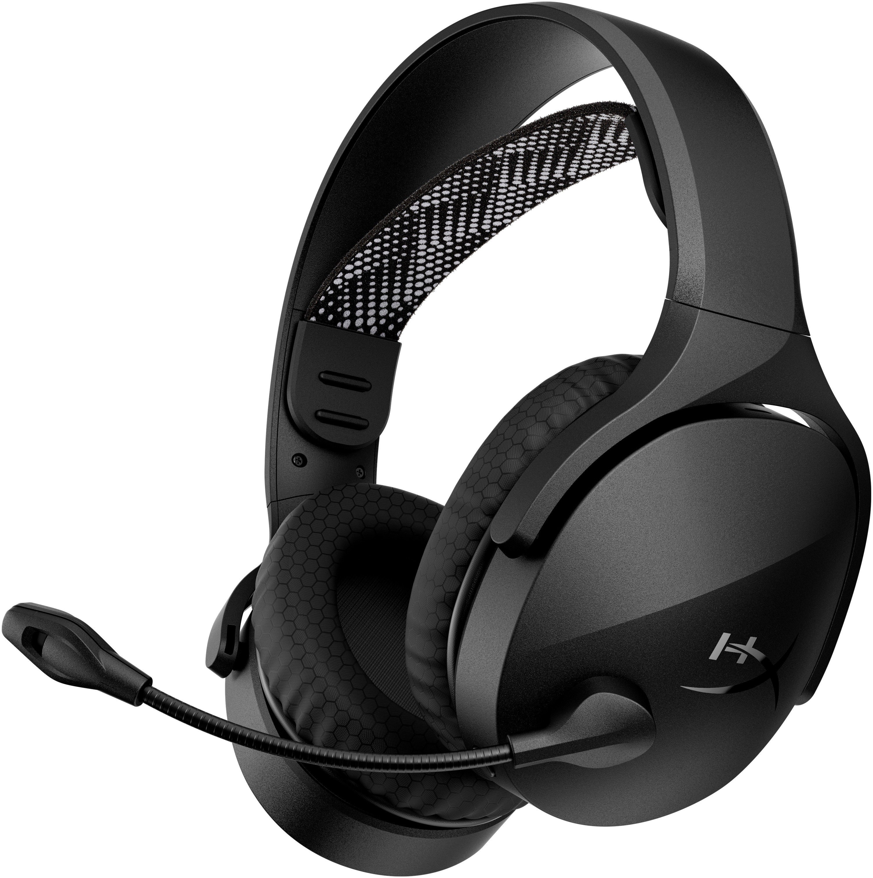 Herní sluchátka HyperX Cloud Jet Dual, Black