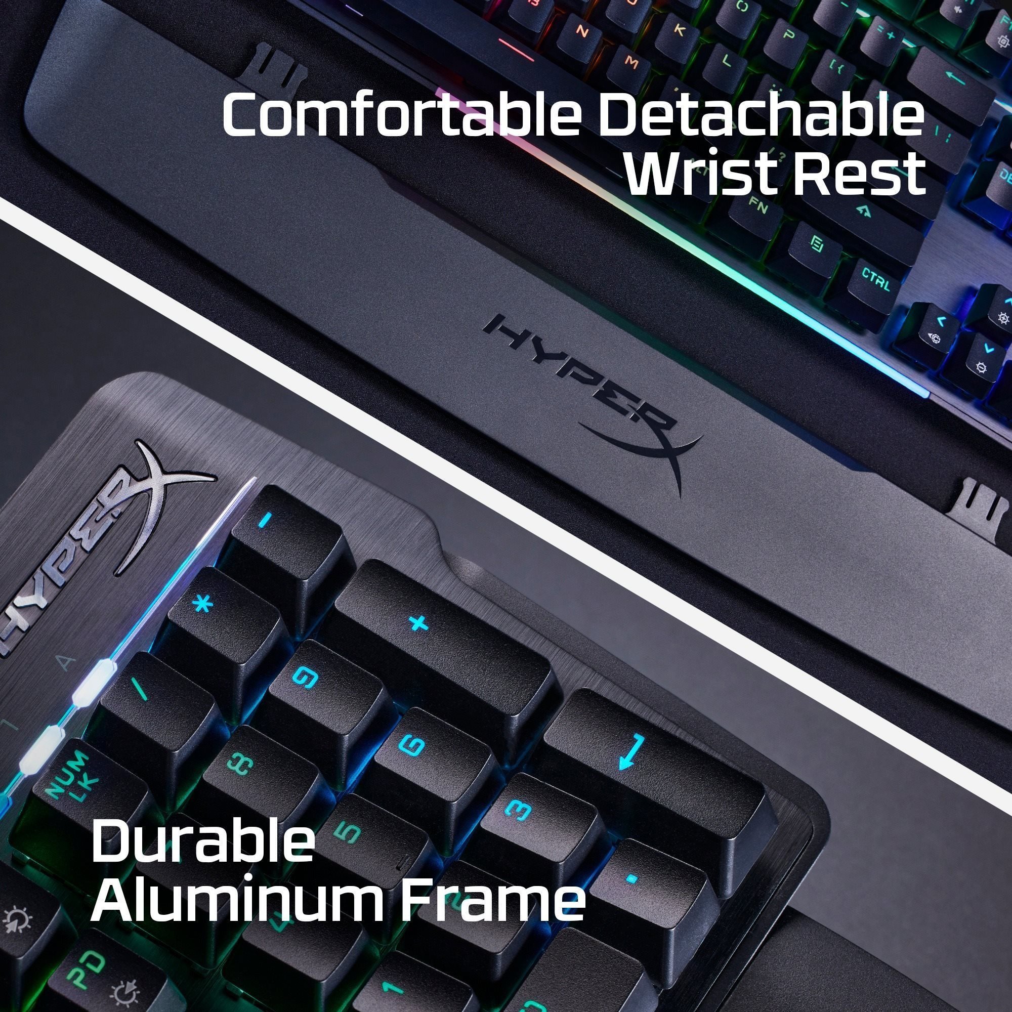 Herní klávesnice HyperX Alloy MKW100 - US